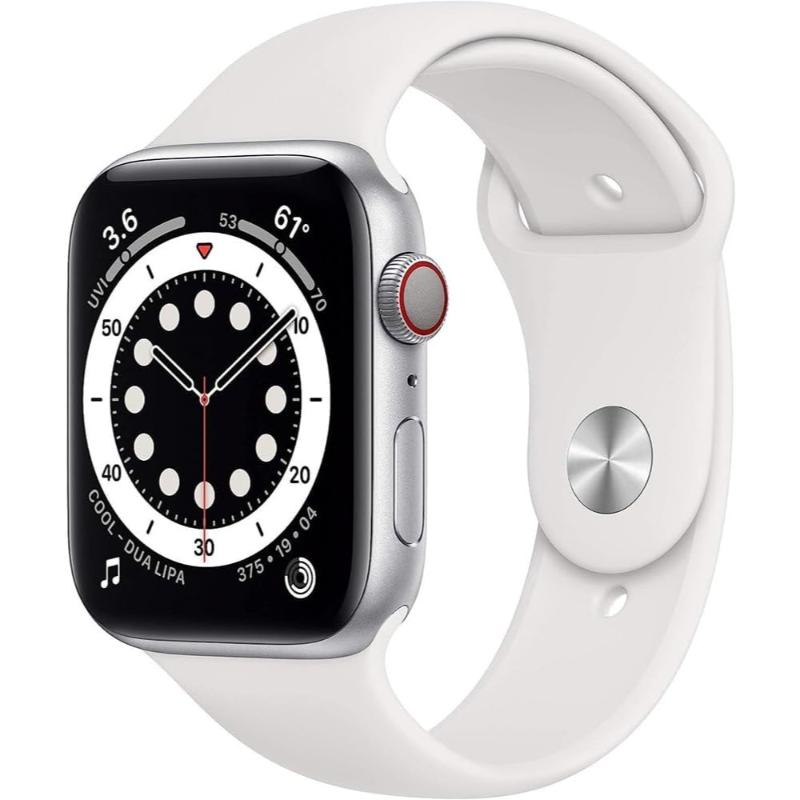 Apple Watch Series 6 Alumínio  - Smartwatch X18 avaliação e preço