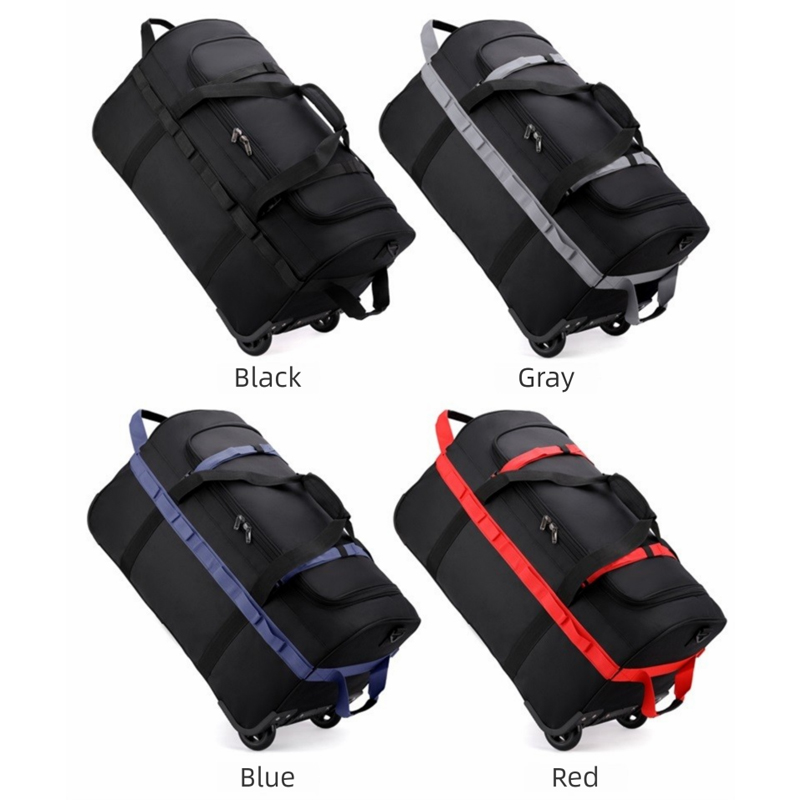Bolsa de lona com rodas para s - Rugged Sport Strap avaliação e preço