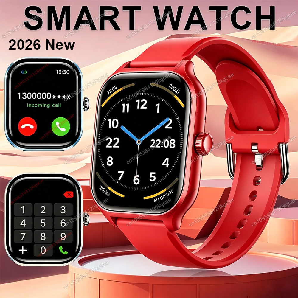 Novo Smartwatch 2026 com Chama - Smartwatch X12 avaliação e preço