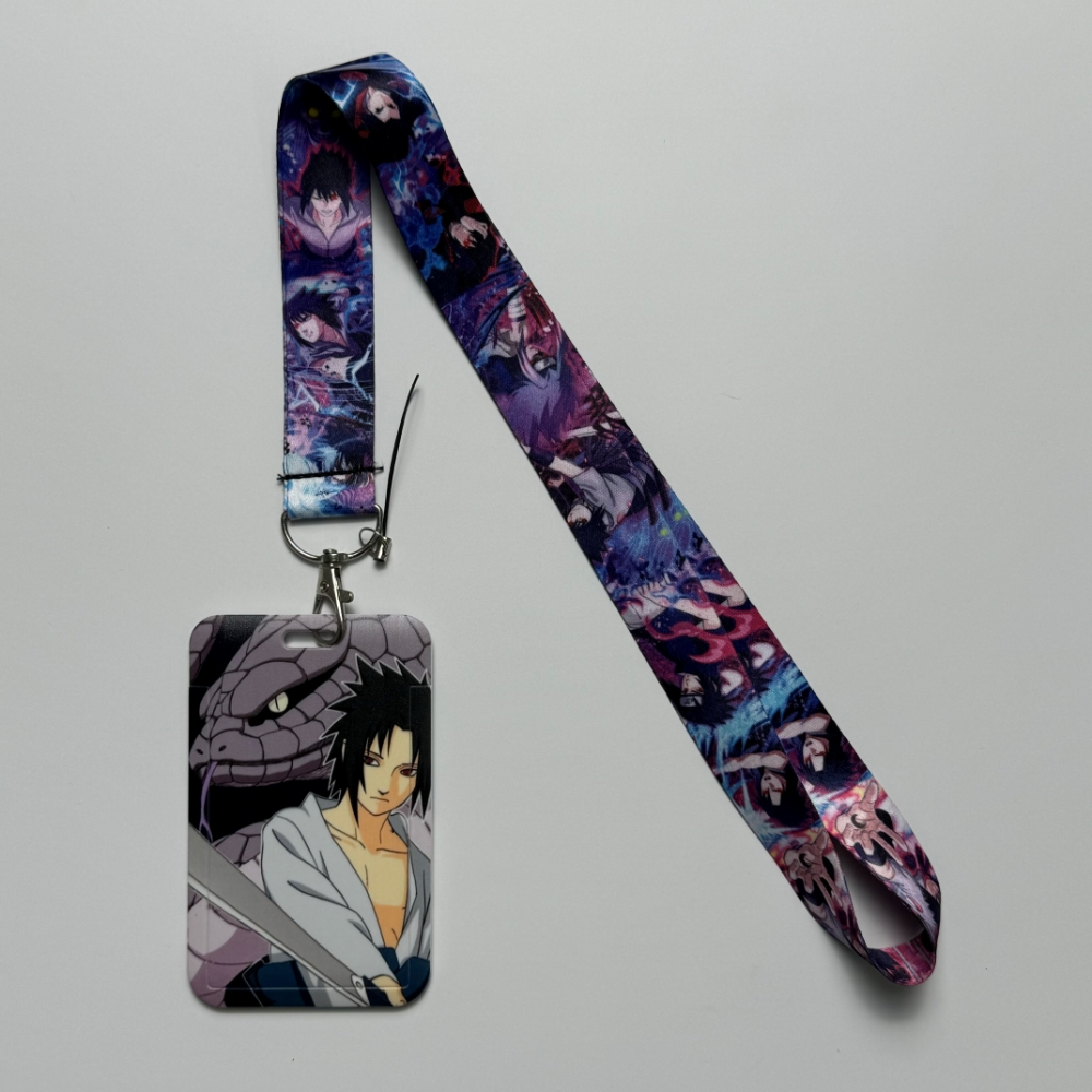 Japonês Anime Lanyards para Ch - Rugged Sport Strap avaliação e preço