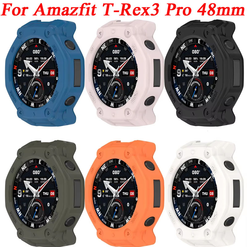 Capa oca para huami amazfit T- - Amazfit Smartwatch Accessories avaliação e preço
