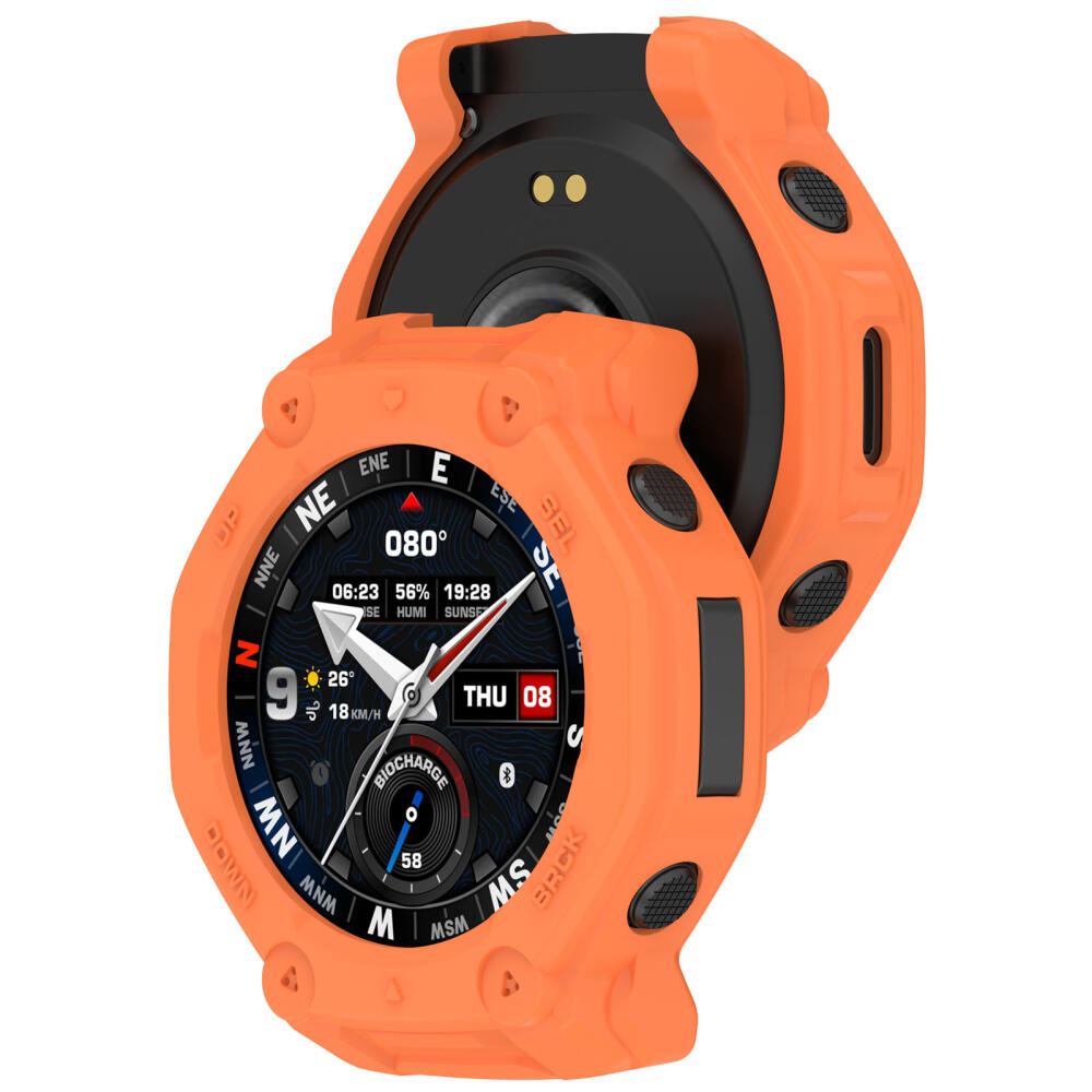 Capa oca para huami amazfit T- - Amazfit Smartwatch Accessories avaliação e preço
