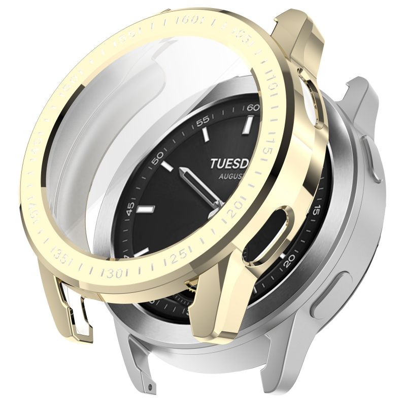 Capa para Xiaomi Watch S3 em T - Xiaomi Smartwatch Accessories avaliação e preço