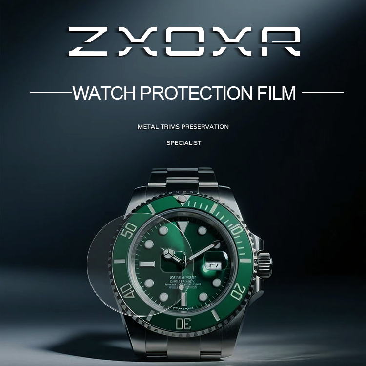 Película Protetora para Rolex  - Watch Face Protector avaliação e preço
