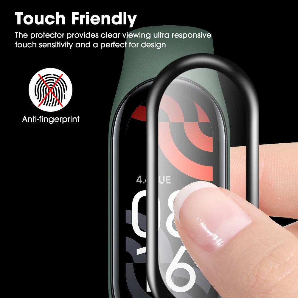 Película Protetora de Tela Fle - Xiaomi Smartwatch Accessories avaliação e preço