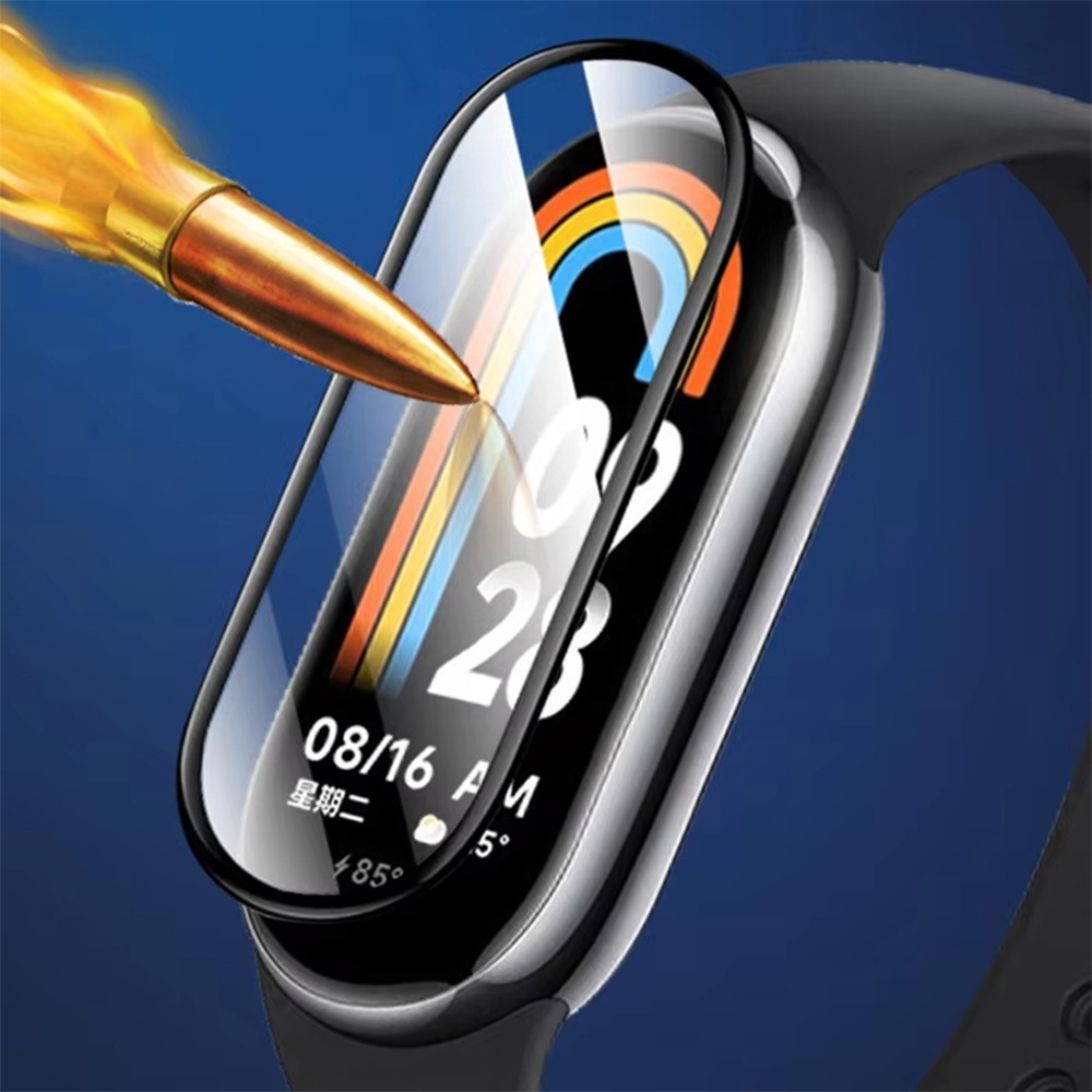 Película Protetora de Tela Fle - Xiaomi Smartwatch Accessories avaliação e preço