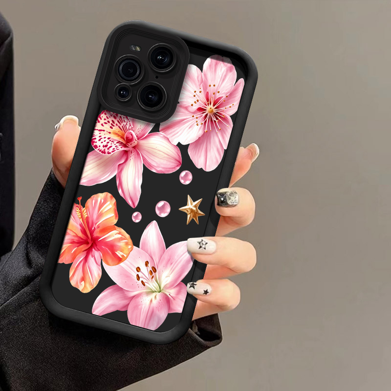 Capa de telemóvel com padrão d - Oppo Find X8 avaliação e preço