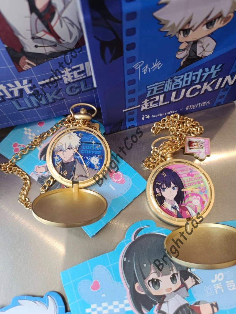 [Colaboração Oficial] Link Cli - Accessories With Watch avaliação e preço