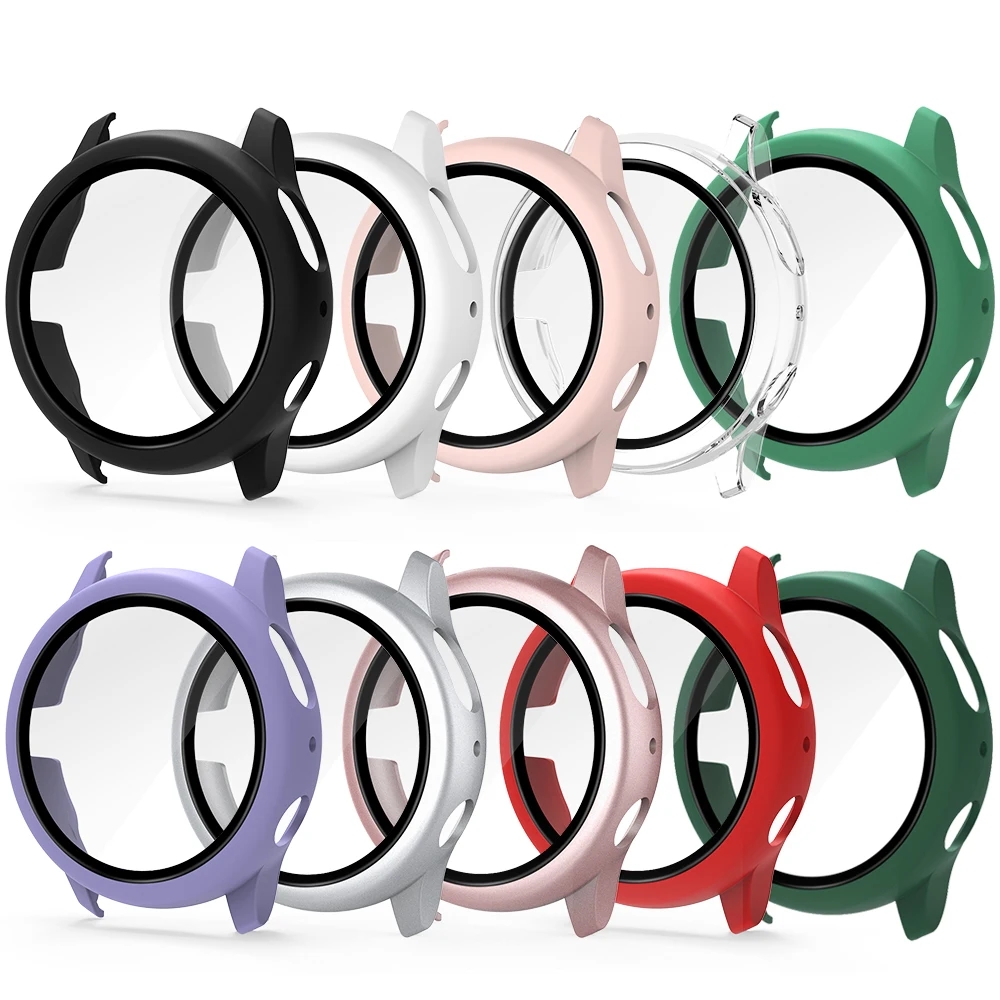 Capa de vidro temperado para s - Garmin Smartwatch Accessories avaliação e preço