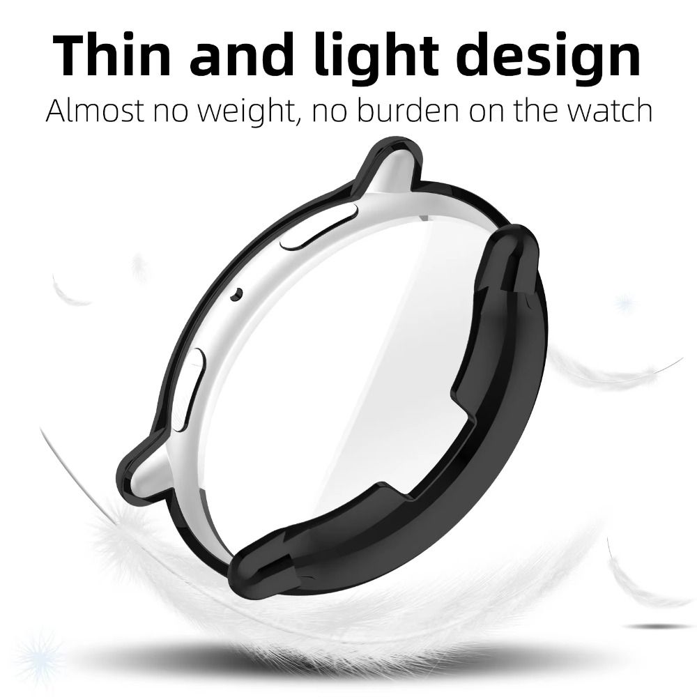 Capa Protetora de TPU com Prot - Amazfit Smartwatch Accessories avaliação e preço
