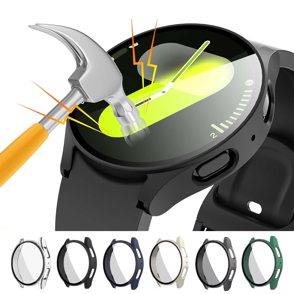 Capa para samsung galaxy watch - Smartwatch Watch Accessories For Women avaliação e preço