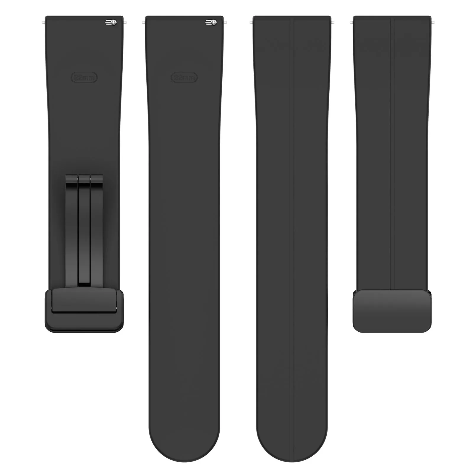 Pulseira de silicone macio de  - Motorola Smartwatch Accessories avaliação e preço