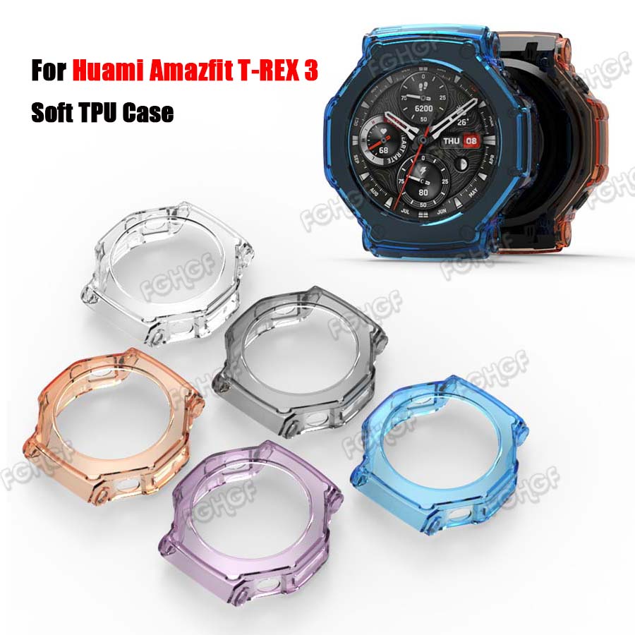 Capa protetora para amazfit T- - Amazfit Smartwatch Accessories avaliação e preço