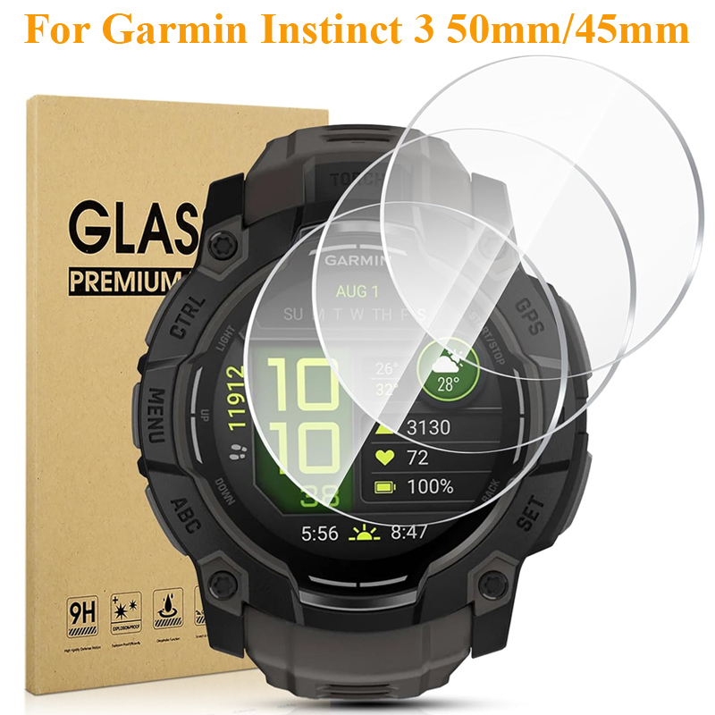 Protetor de Tela para Garmin I - Watch Face Protector avaliação e preço