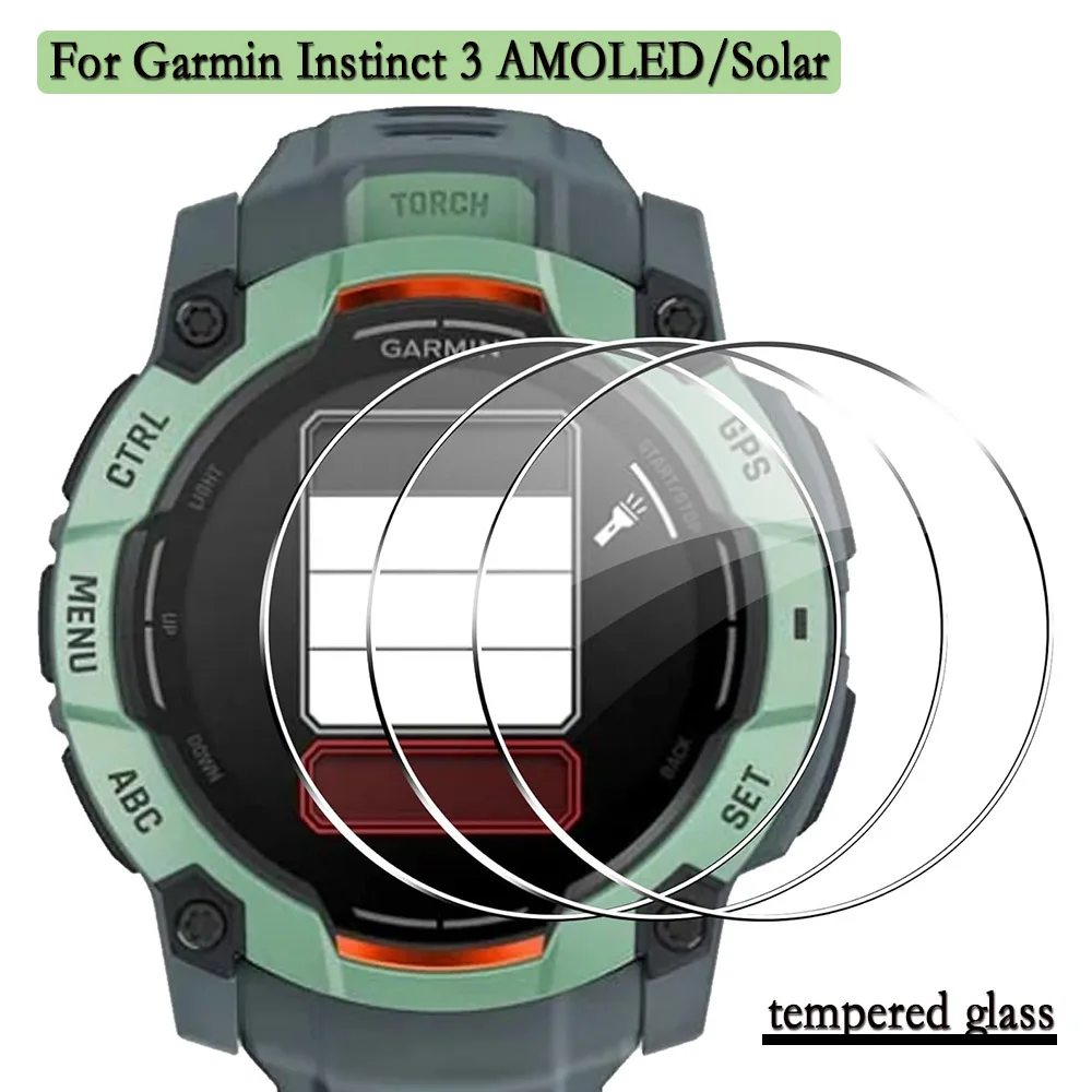 Protetor de Tela para Garmin I - Watch Face Protector avaliação e preço