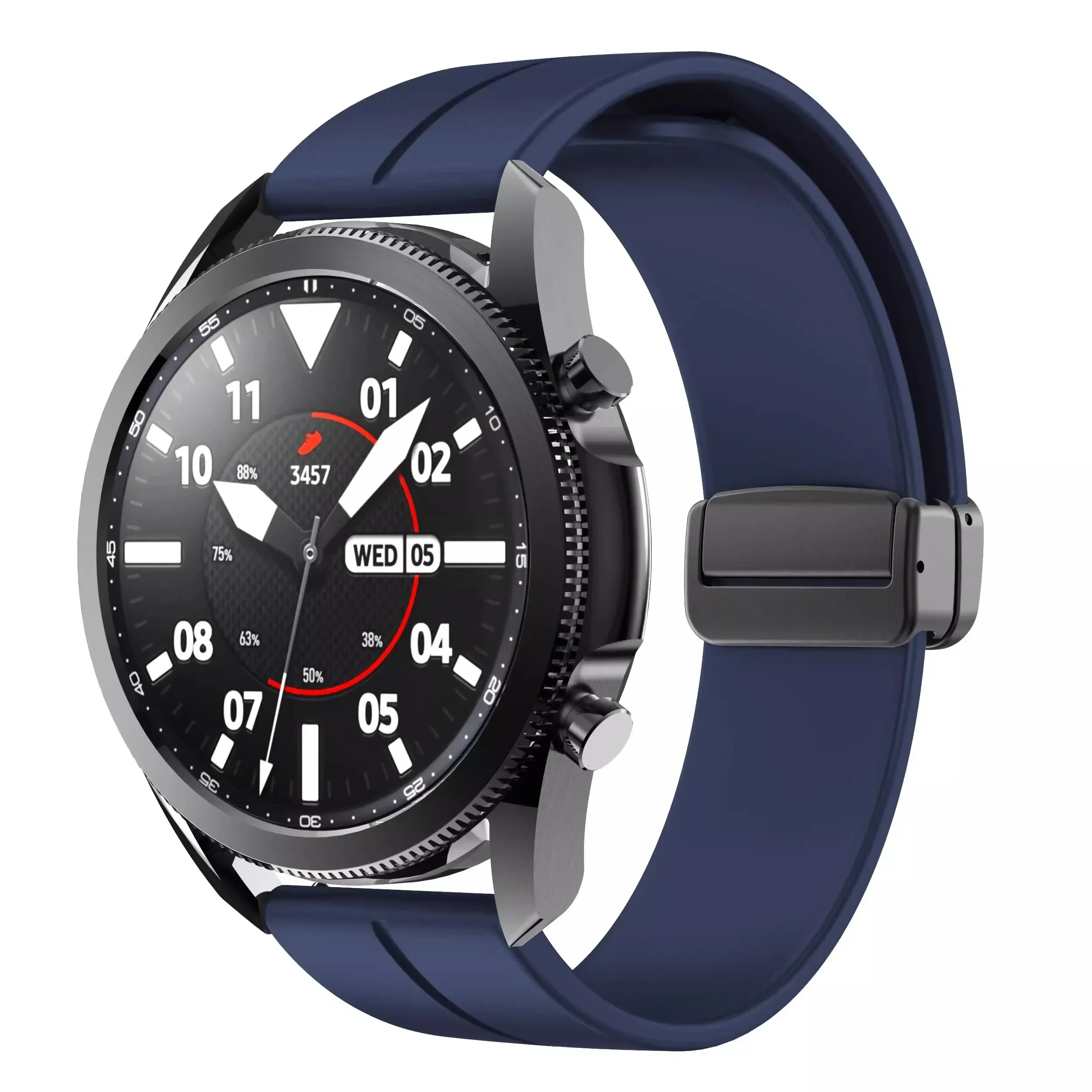Pulseira Magnética Dobrável pa - Motorola Smartwatch Accessories avaliação e preço
