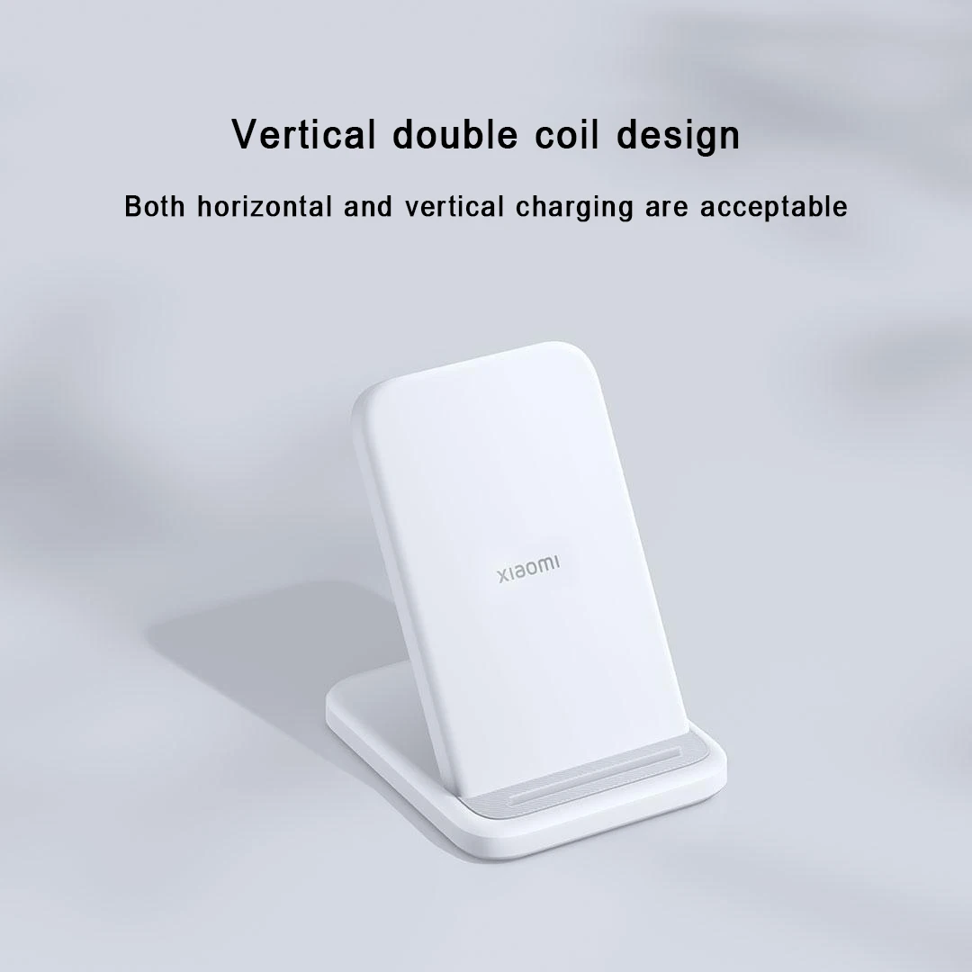 Xiaomi 30w carregador sem fio  - Wireless Charger Watch avaliação e preço