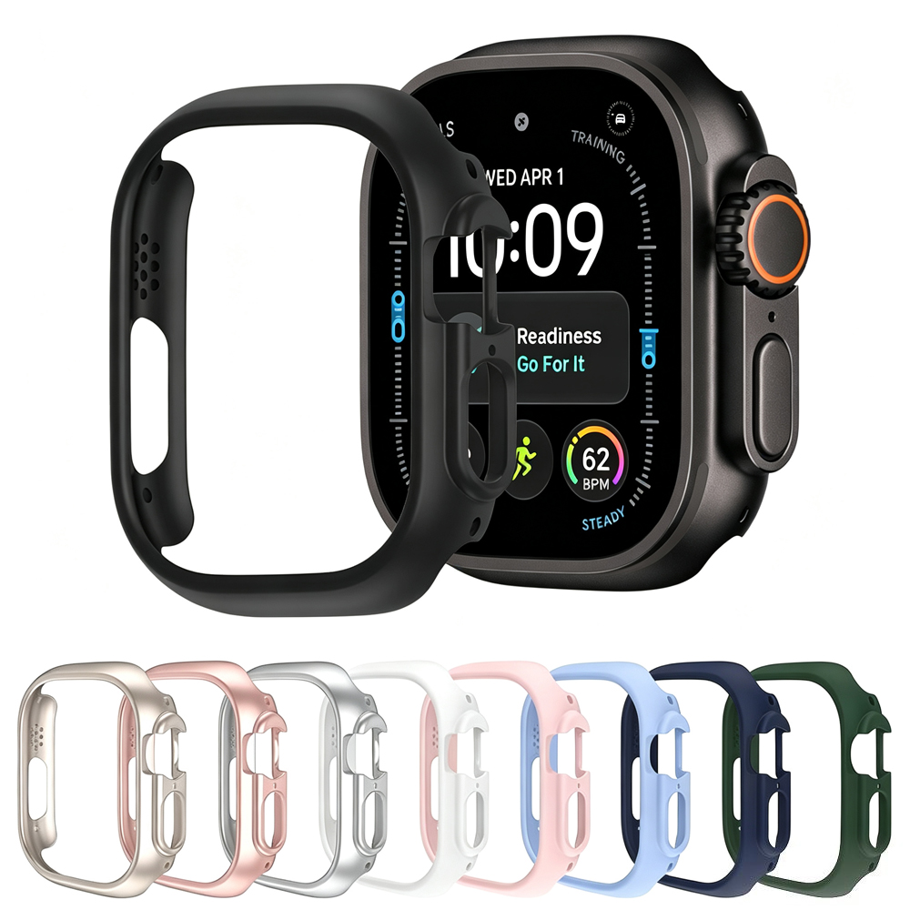 Capa protetora para Apple Watc - Smartwatch Watch Accessories For Women avaliação e preço