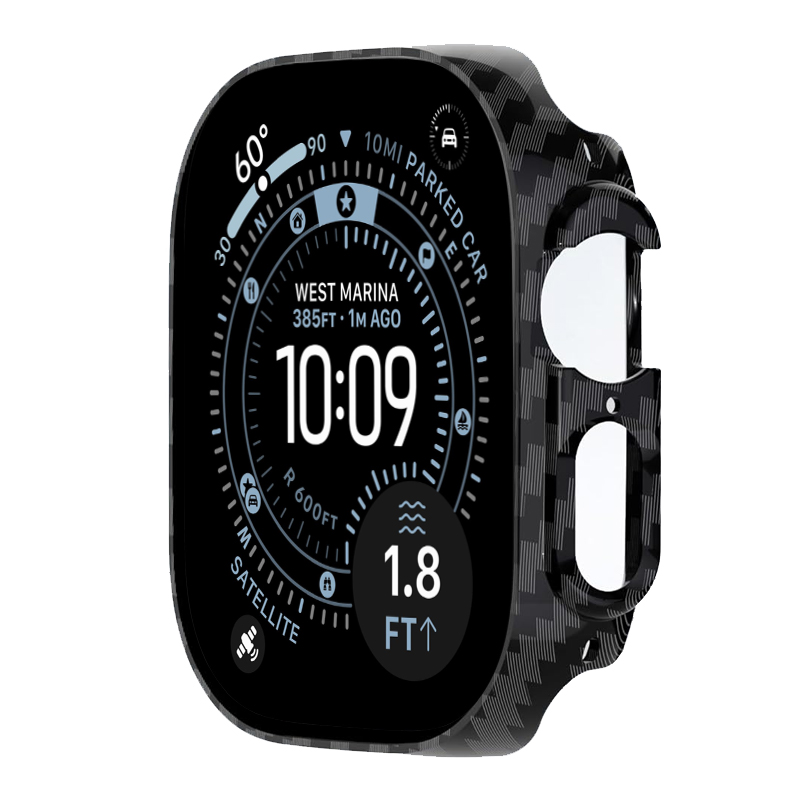 Capa protetora para Apple Watc - Smartwatch Watch Accessories For Women avaliação e preço