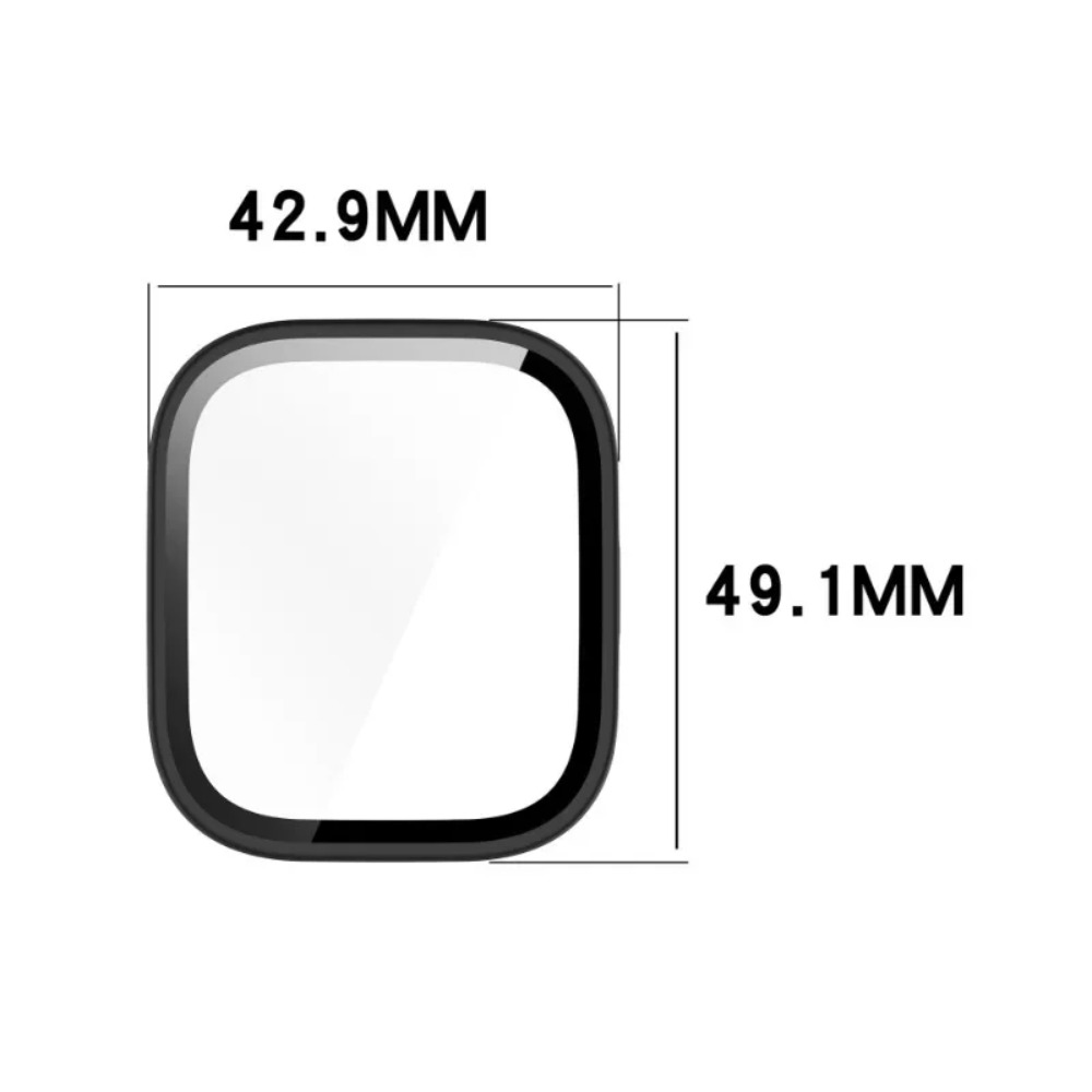 Capa de Vidro + Case para Amaz - Amazfit Smartwatch Accessories avaliação e preço