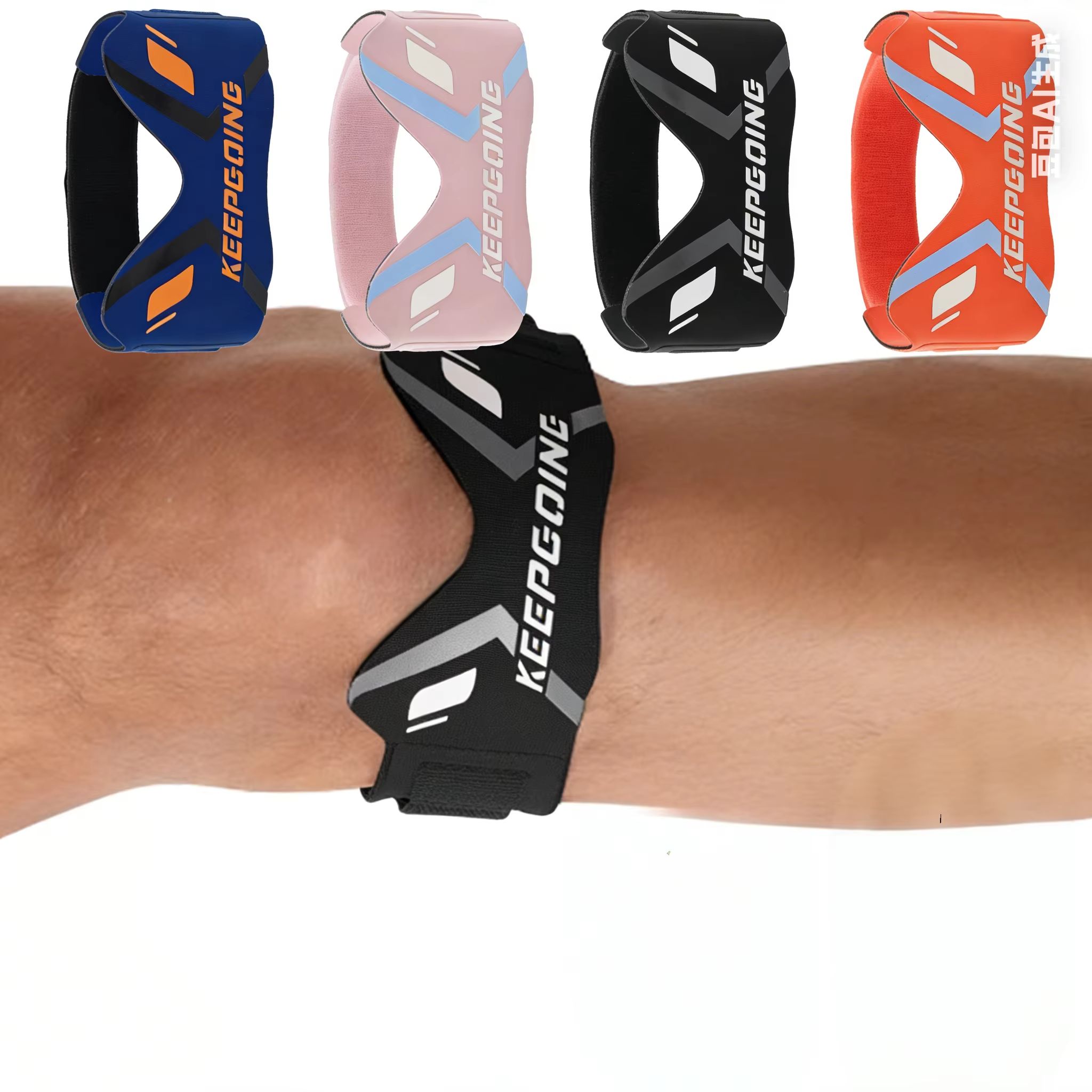 Suporte Ajustável para Joelho  - Rugged Sport Strap avaliação e preço