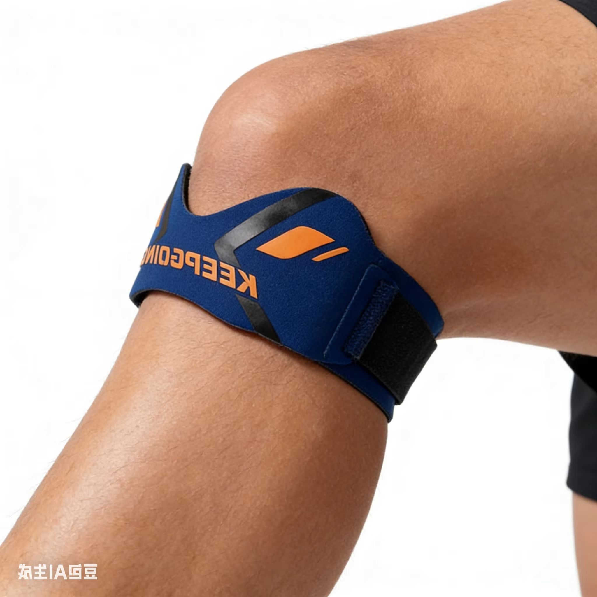 Suporte Ajustável para Joelho  - Rugged Sport Strap avaliação e preço