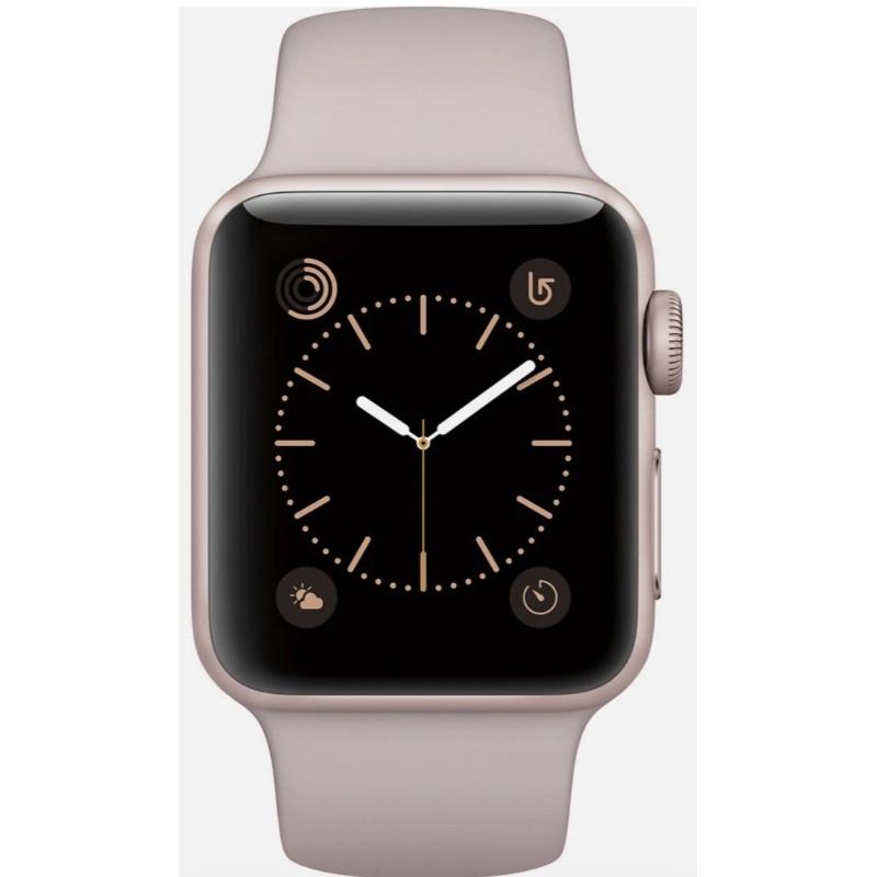 Apple Watch Series 2 Alumínio  - Smartwatch X18 avaliação e preço