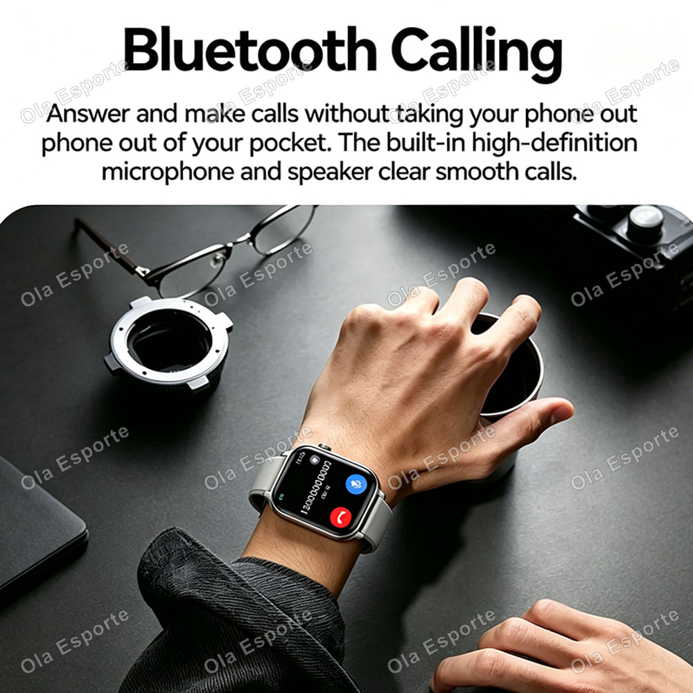 Novo Relógio Inteligente com L - Smartwatch X12 avaliação e preço