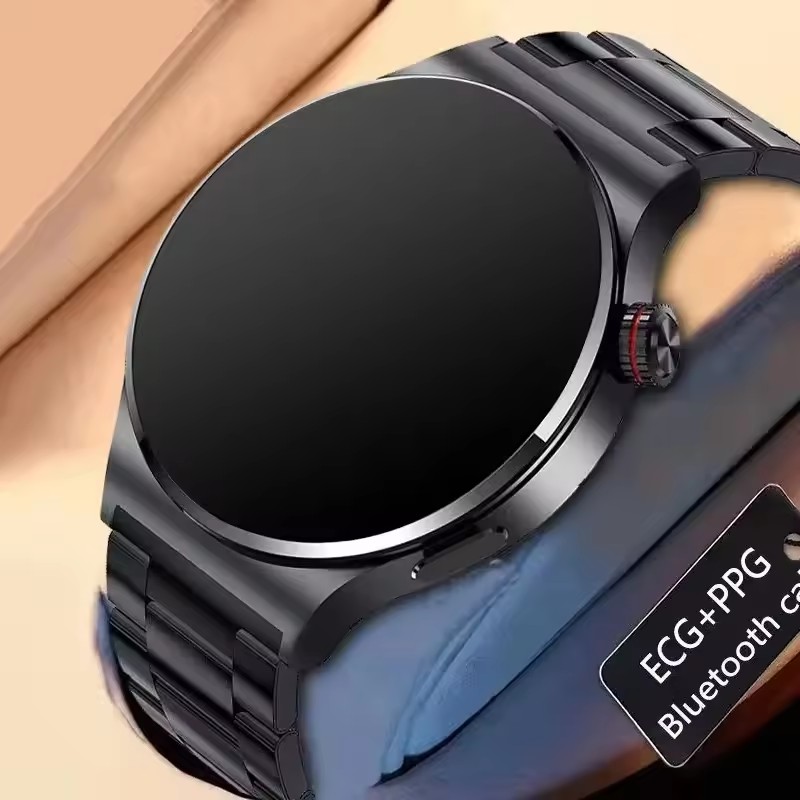 Novo Smartwatch 2026 com GPS,  - Smartwatch X12 avaliação e preço