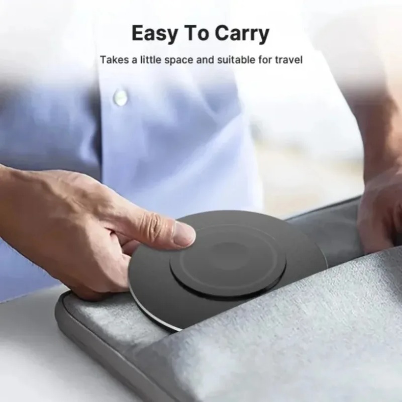 Carregador sem fio compacto 15 - Wireless Charger Watch avaliação e preço